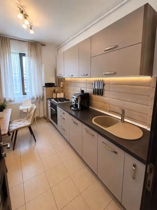 Apartament Militari residence - Chiajna