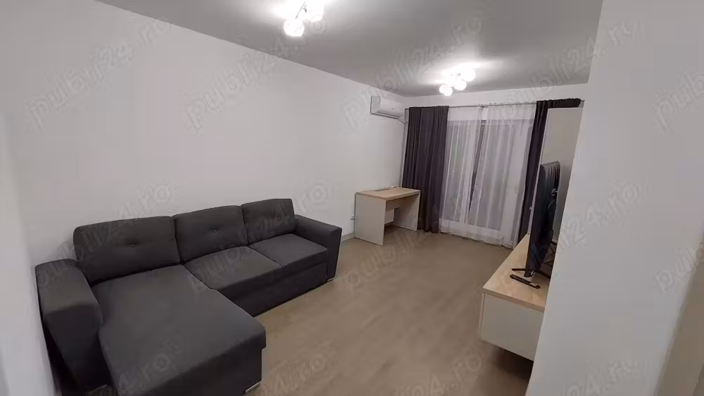 Apartament cu 1 camera in Tatarasi-Himson,bloc nou