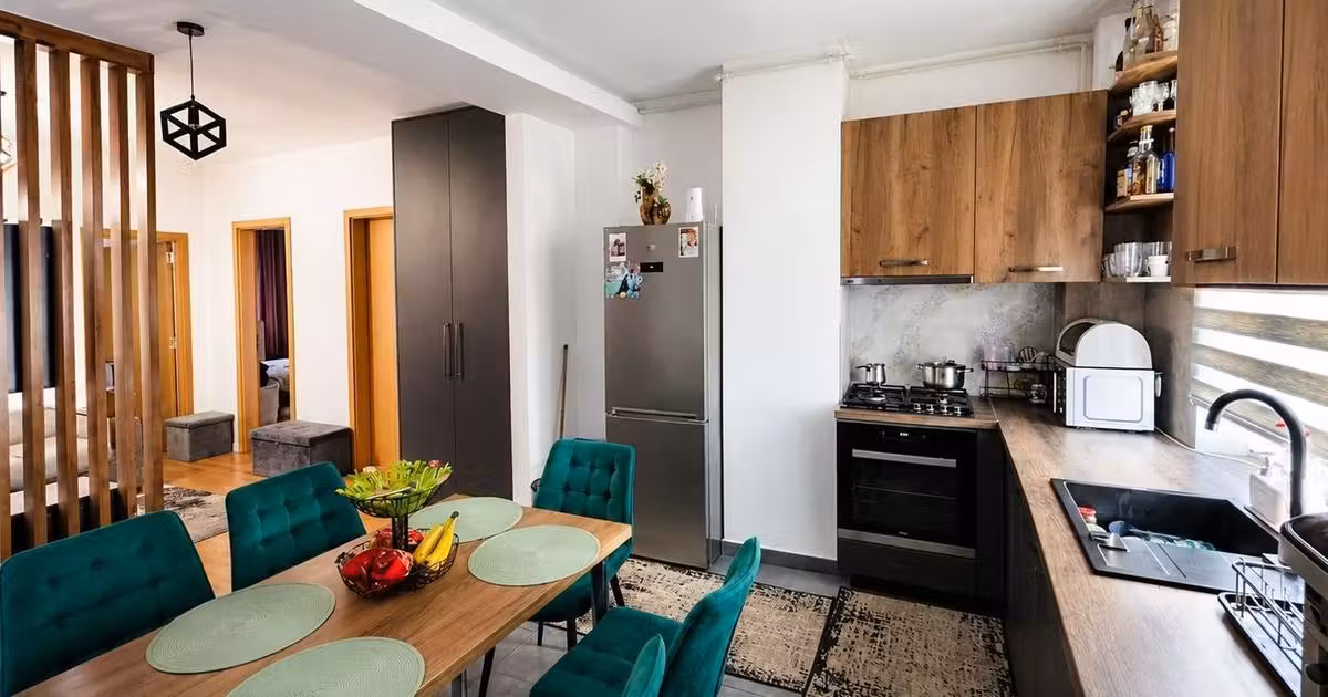 Apartament de vânzare cu 3 camere, mobilat în zona Torontalului, Timișoara