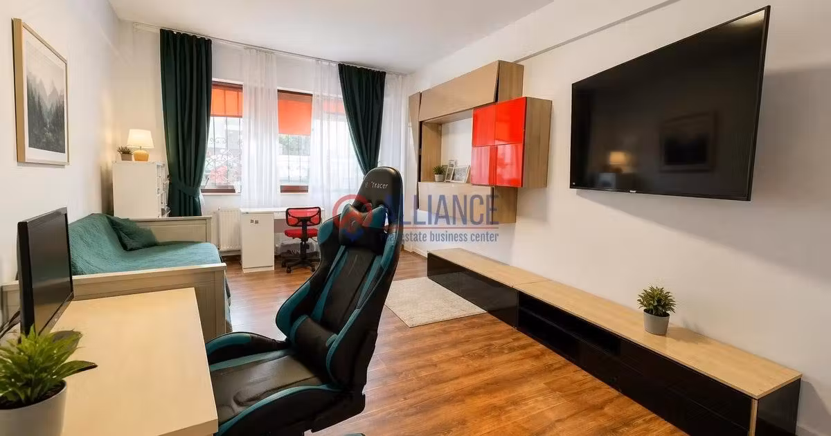 Apartament de vânzare cu 2 camere în zona Palazu Mare, Constanța