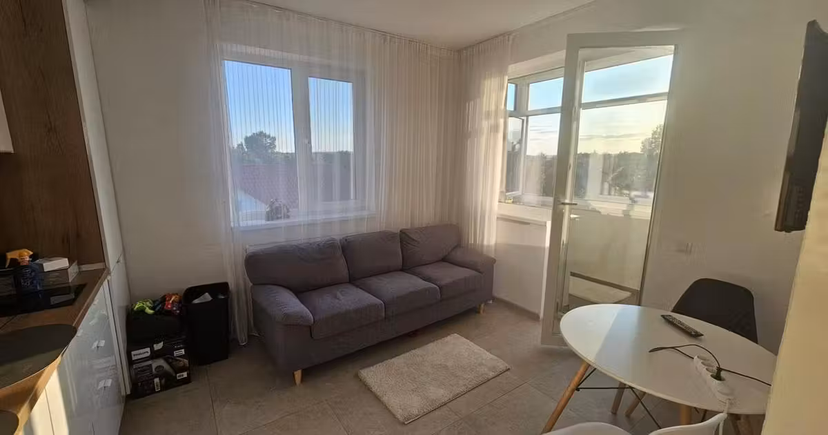 Apartament de vânzare cu 2 camere în Ștefănești