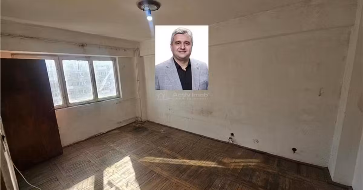 Garsonieră de vânzare în zona Micro IV, Reșița
