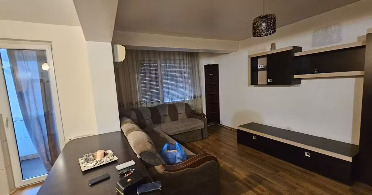 Apartament de vânzare cu 2 camere în zona Nord, Pitești