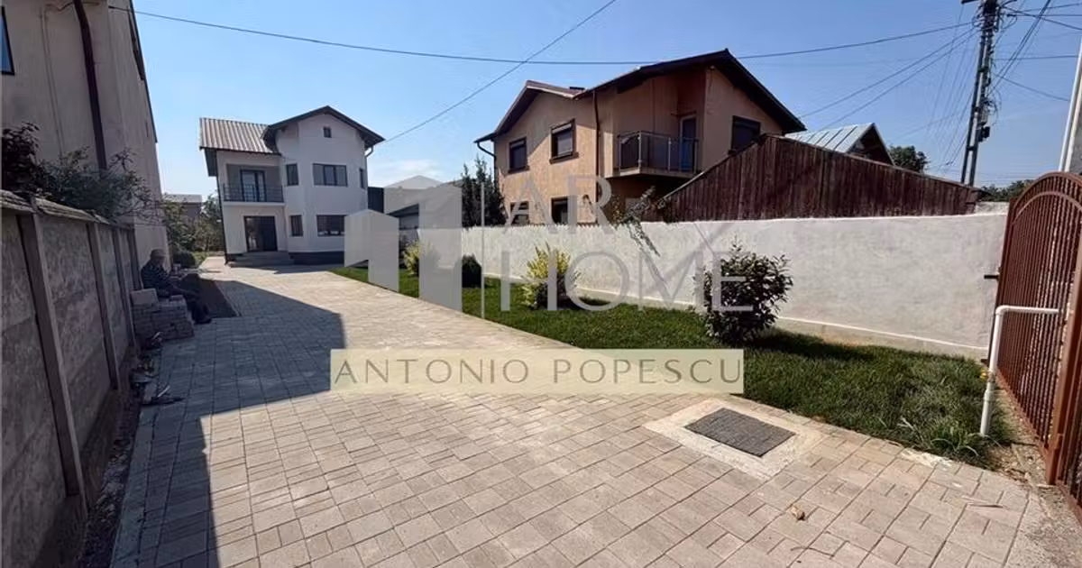 Casă individuală de vânzare cu 5 camere în Strejnicu