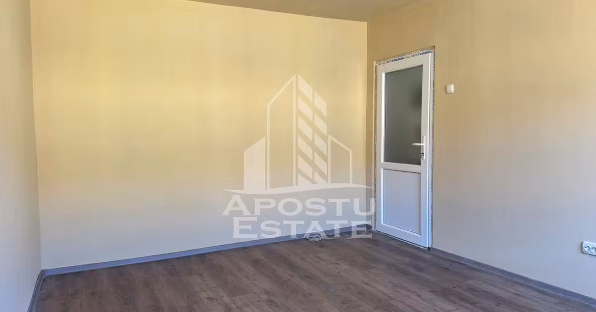 Apartament de vânzare cu 2 camere în zona Dâmbovița, Timișoara