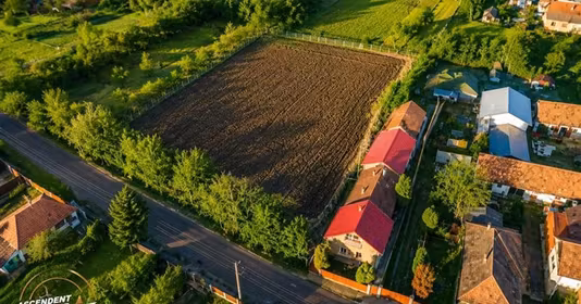 Teren Mărcușa