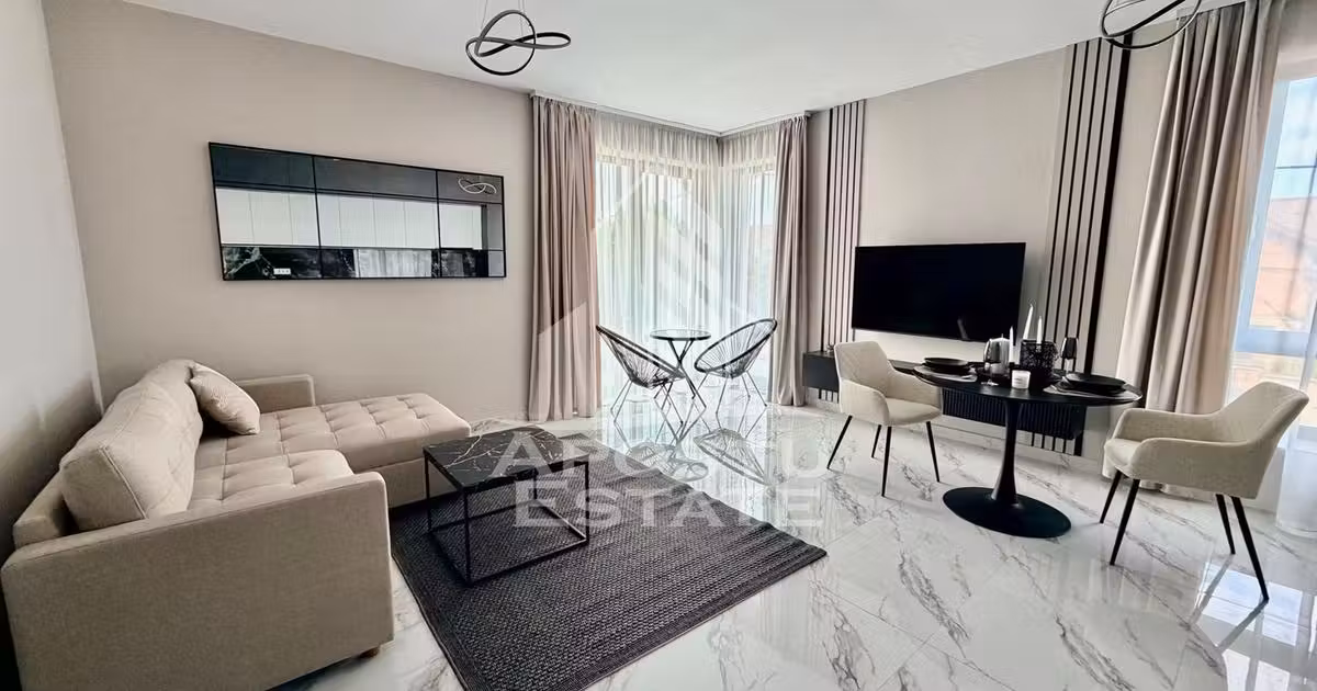 Apartament de vânzare cu 2 camere în Giroc