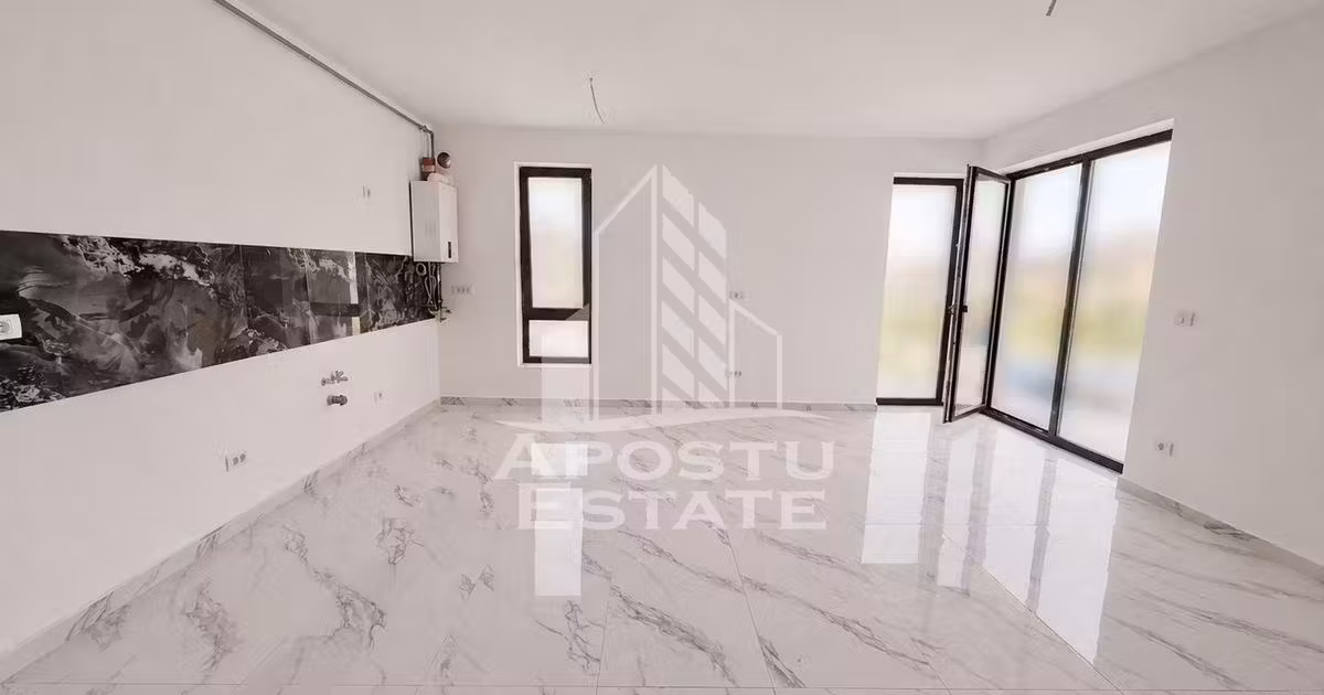 Apartament de vânzare cu 2 camere în Giroc