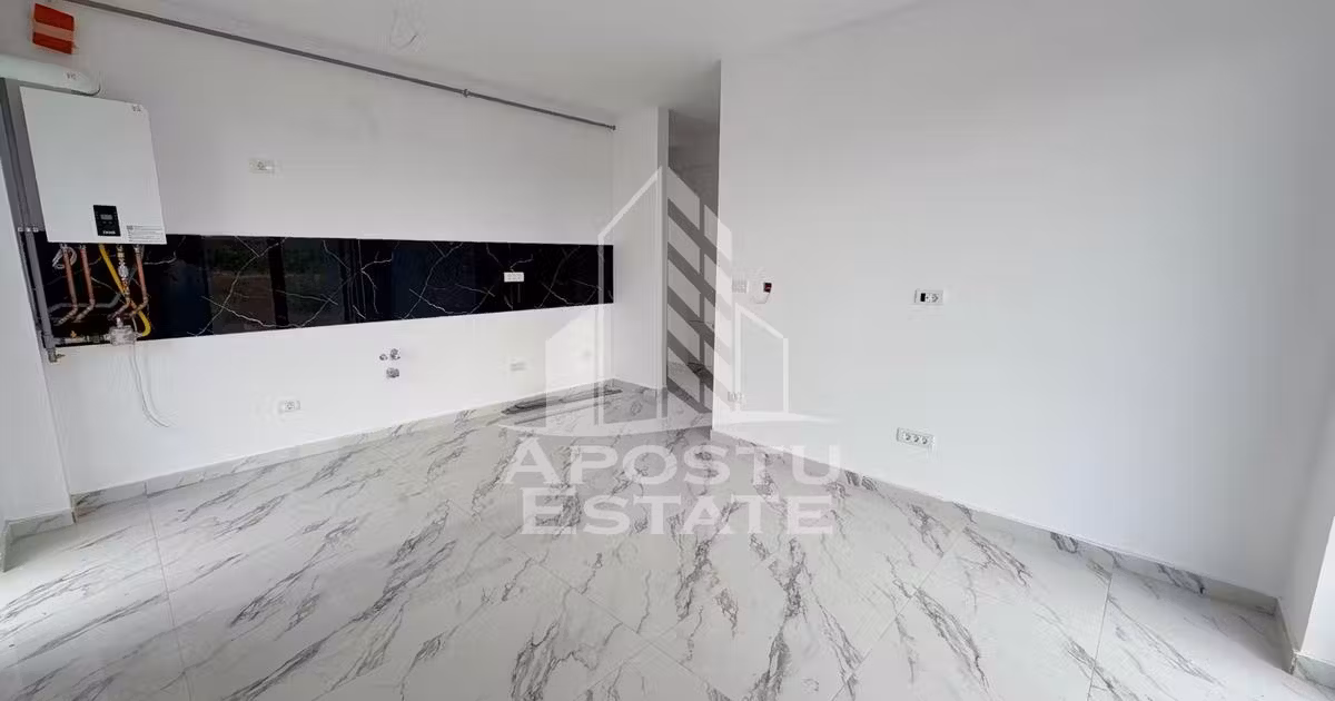 Apartament de vânzare cu 2 camere în Giroc
