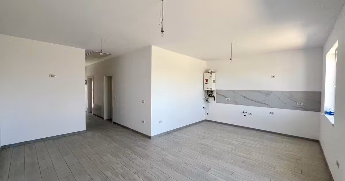 Duplex de vânzare cu 3 camere în Moșnița Nouă