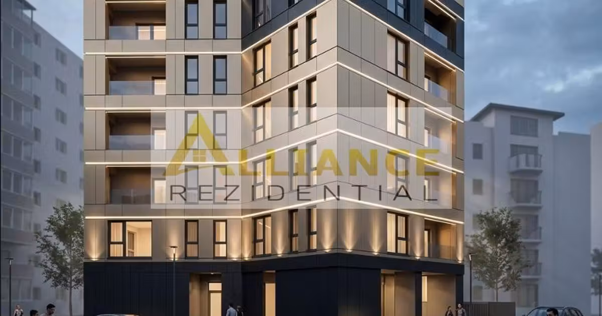 Apartament de vânzare cu 3 camere în zona Tineretului, Sector 4