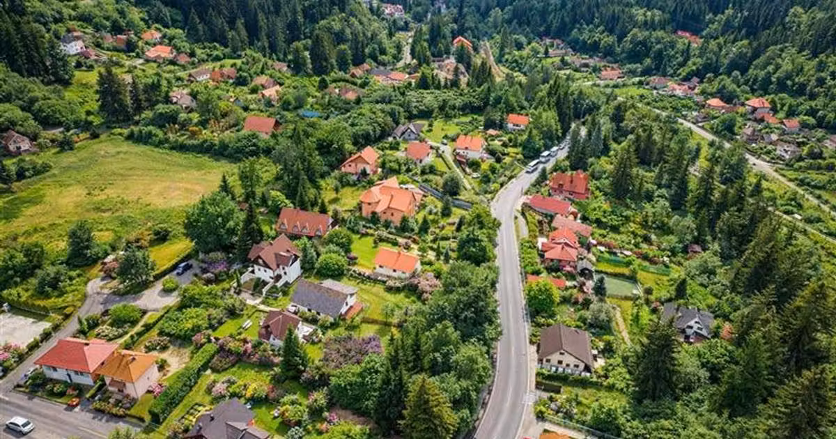 Teren Construcții intravilan de vânzare de 900 mp, în Băile Tușnad