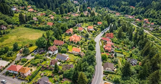 Teren Central