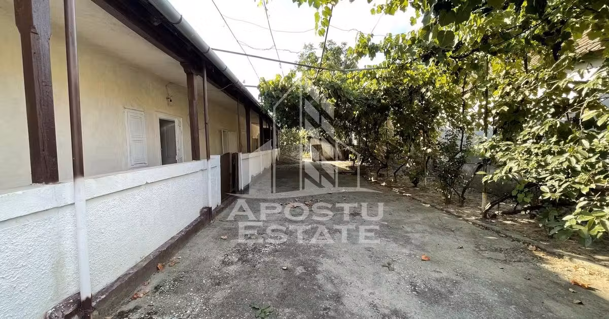 Casă individuală de vânzare cu 2 camere în Săcălaz