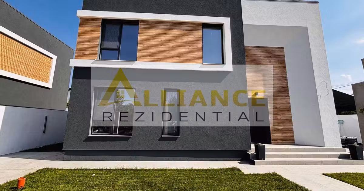 Casă individuală de vânzare cu 5 camere în Berceni