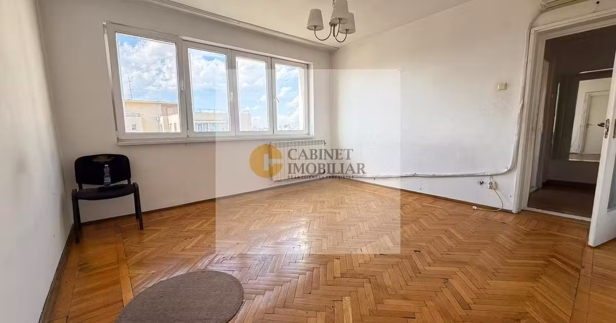 Apartament de vânzare cu 3 camere în zona Gara de Nord, Sector 1