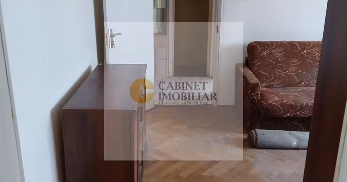 Apartament de vânzare cu 3 camere în zona Cișmigiu, Ultracentral