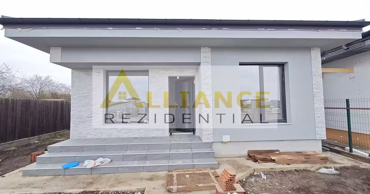 Casă individuală de vânzare cu 3 camere în Berceni