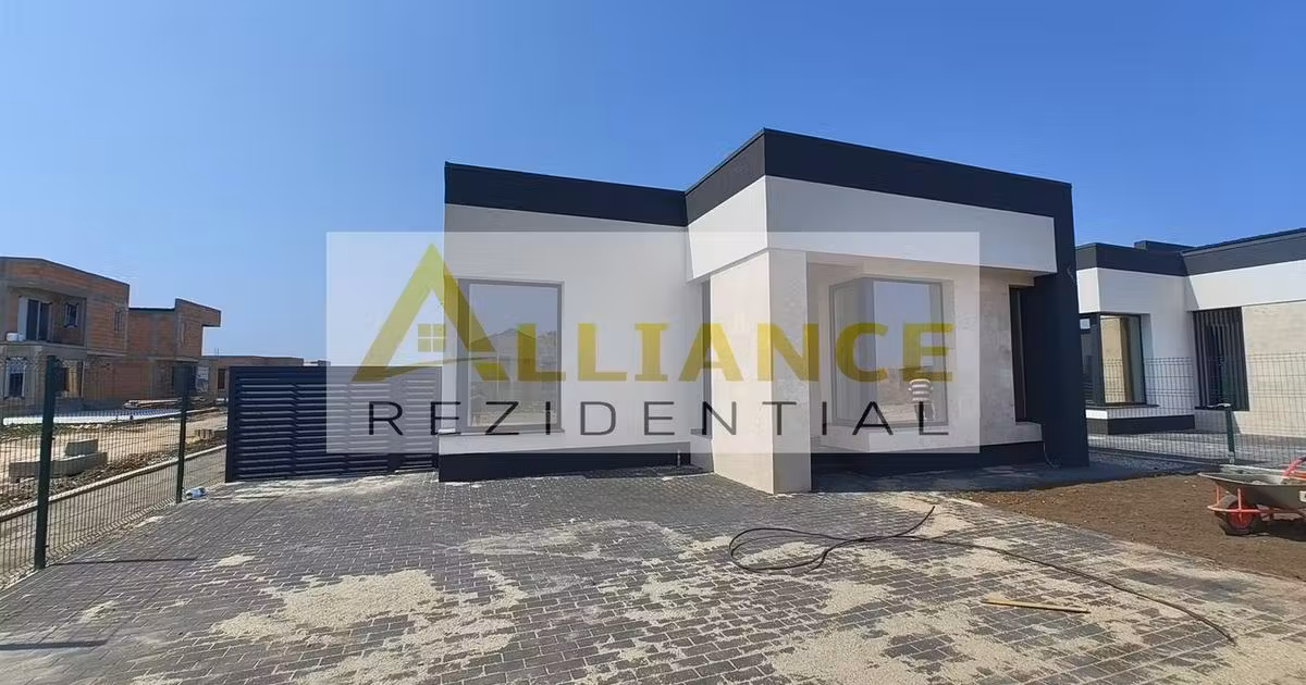 Casă individuală de vânzare cu 3 camere în Berceni