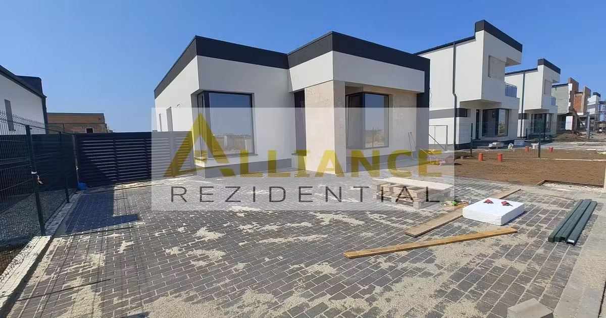 Casă individuală de vânzare cu 4 camere în Berceni