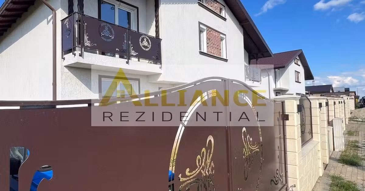 Duplex de vânzare cu 3 camere în Berceni