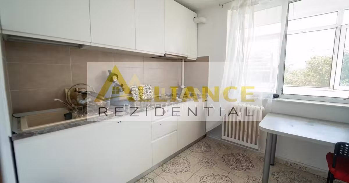 Apartament de vânzare cu 2 camere, mobilat în zona Olteniței, Sector 4