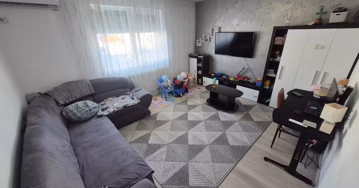 Apartament de vânzare cu 2 camere în zona Braytim, Timișoara