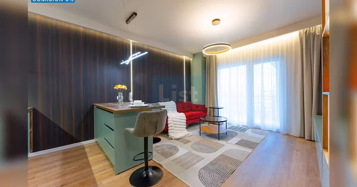 Apartament de vânzare cu 2 camere în Florești