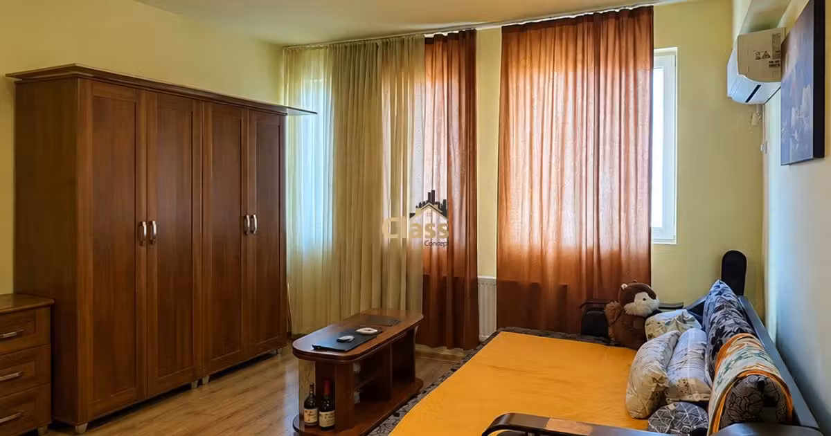 Apartament de vânzare cu 2 camere, mobilat în zona Central, Cluj-Napoca
