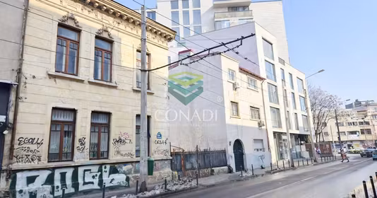 Casă Dorobanți