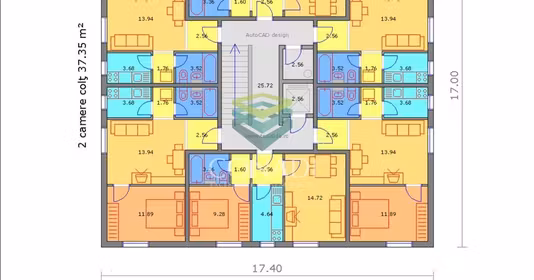 Apartament Drumul Taberei