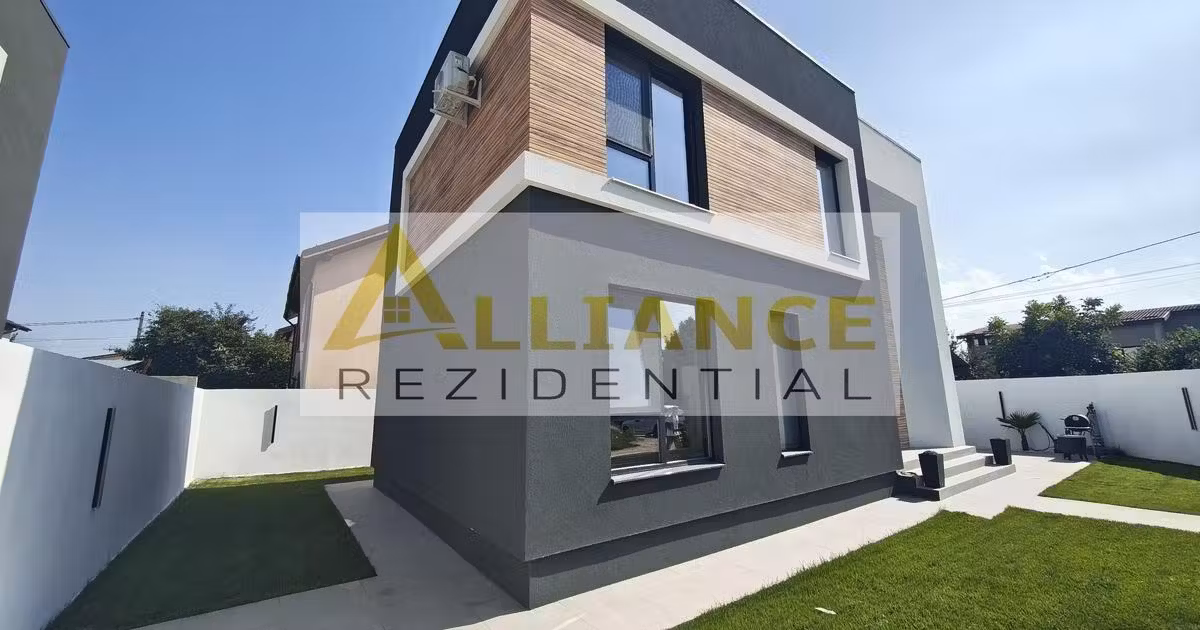 Casă individuală de vânzare cu 5 camere în Berceni