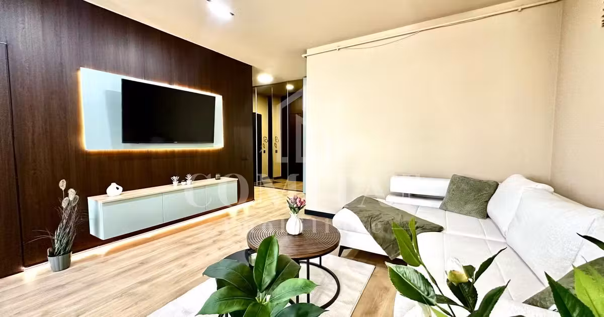Apartament de vânzare cu 2 camere, mobilat în Cluj-Napoca