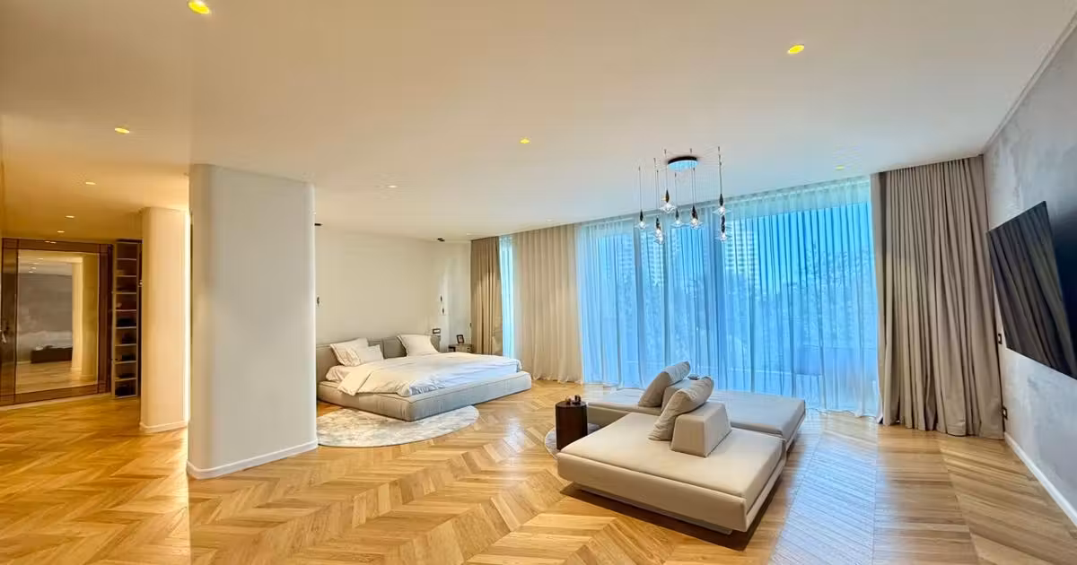 Apartament de vânzare cu 4 camere, mobilat în zona Floreasca, Sector 1