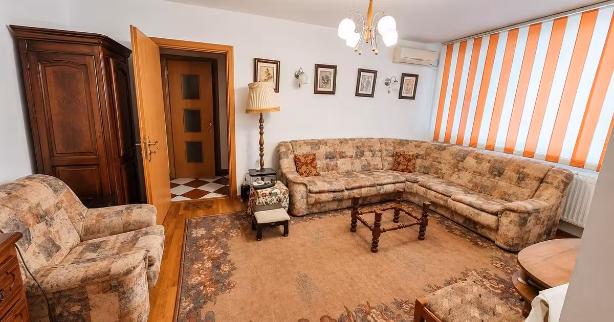 Apartament de vânzare cu 2 camere în zona Barbu Văcărescu, Sector 2