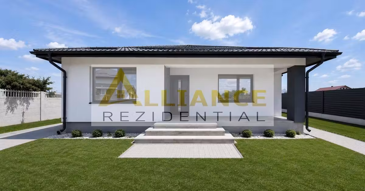 Casă individuală de vânzare cu 4 camere în Berceni