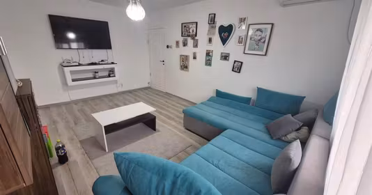 Apartament Buzaului