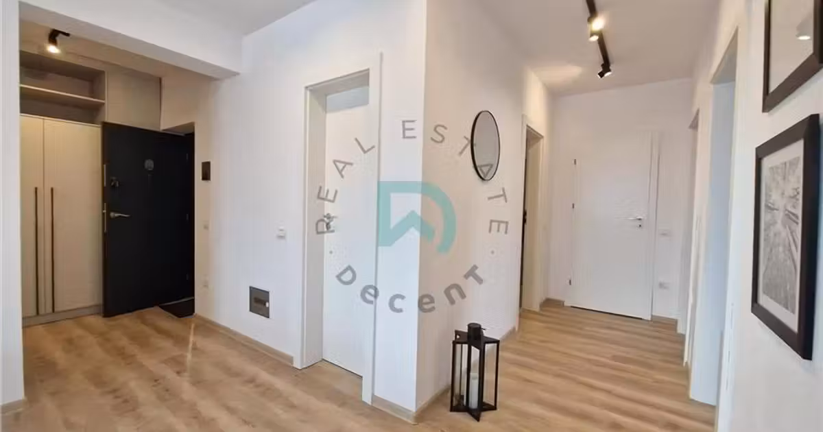 Apartament de vânzare cu 3 camere, mobilat în zona Tractorul, Brașov