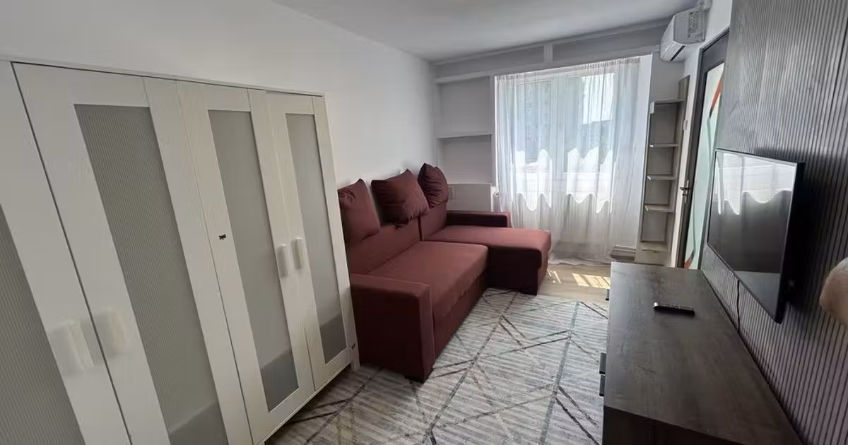 Garsonieră de vânzare în zona Drumul Taberei, Sector 6