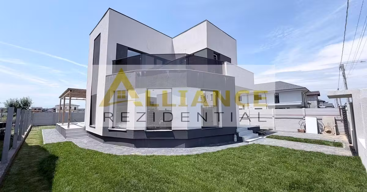 Casă individuală de vânzare cu 5 camere în Berceni