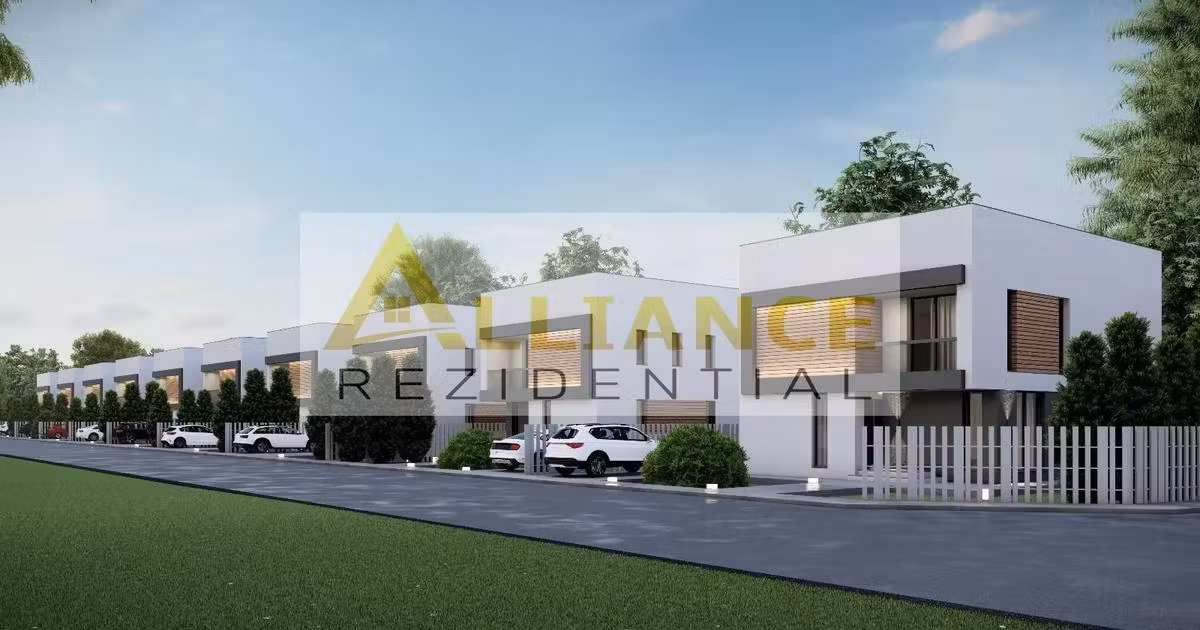 Casă individuală de vânzare cu 4 camere în Berceni