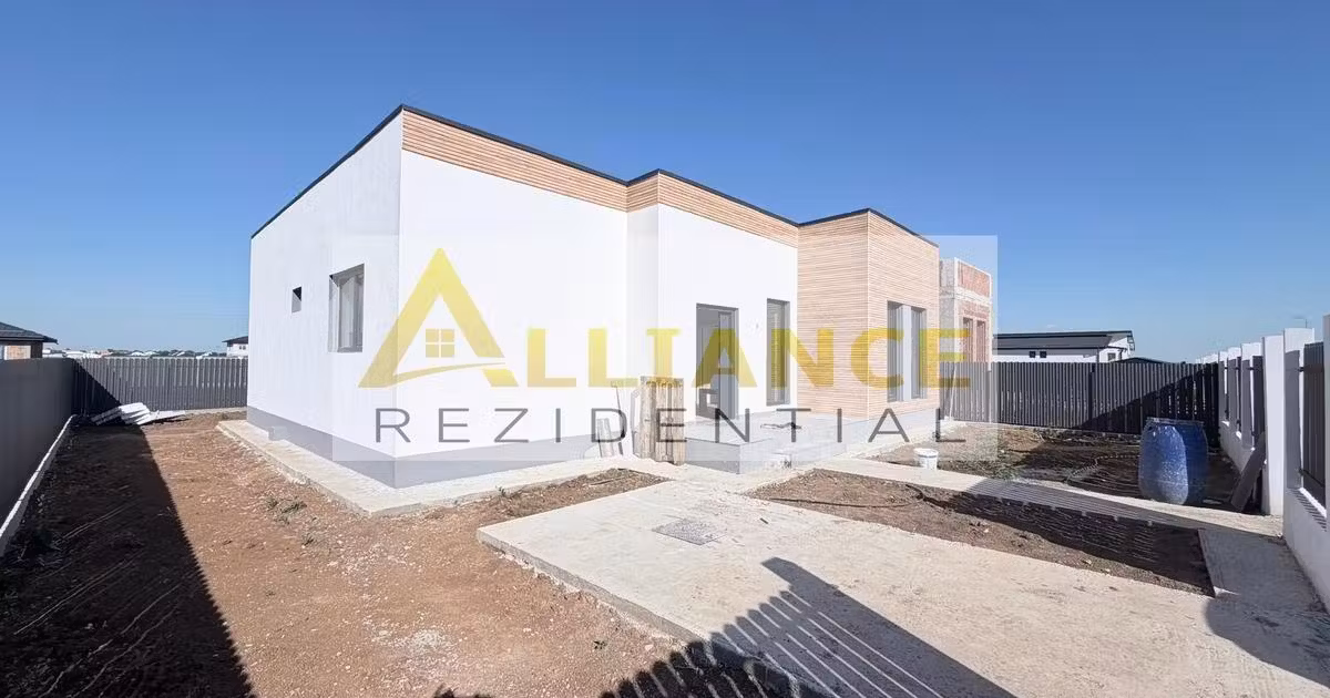 Casă individuală de vânzare cu 4 camere în Berceni