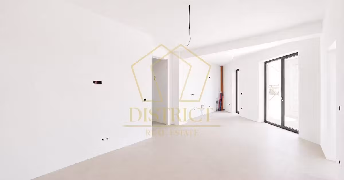 Apartament de vânzare cu 2 camere în Giroc