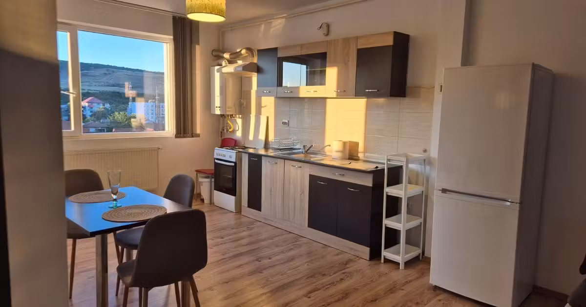 Apartament de vânzare cu 2 camere în Florești