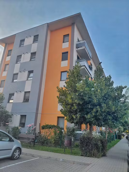 Apartament Tractorul