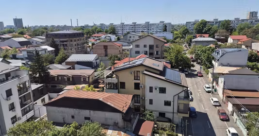 Apartament Herăstrău