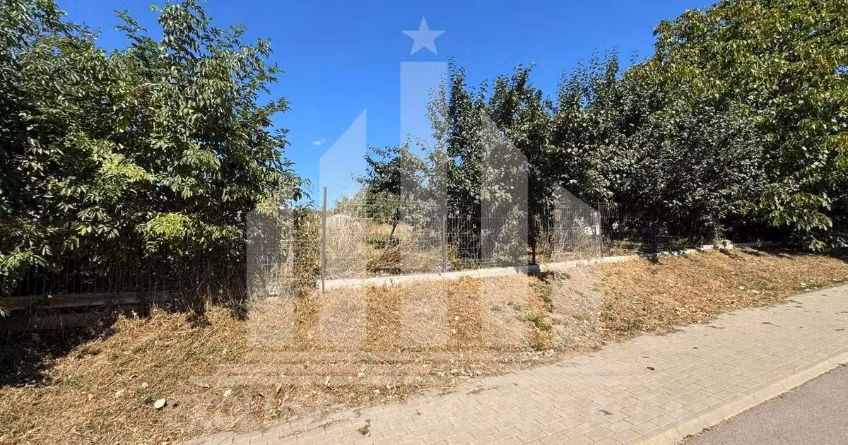 Teren Construcții intravilan de vânzare de 800 mp, în zona Cetate, Alba Iulia