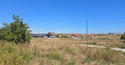 Teren Agigea