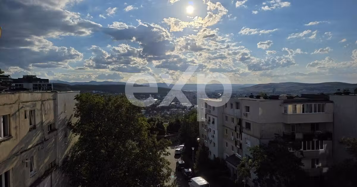 Apartament de vânzare cu 2 camere, mobilat în zona Zorilor, Cluj-Napoca