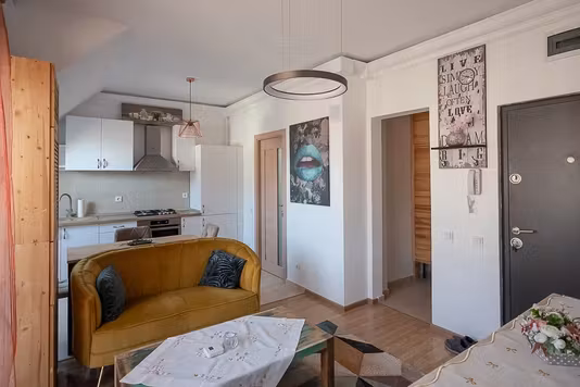 Apartament Micro 16